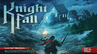 Knight Fall: Discussion