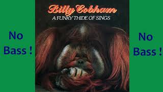 Panhandler ► Billy Cobham ◄🎸► No Bass Guitar ◄🟢 Clic 👍🟢