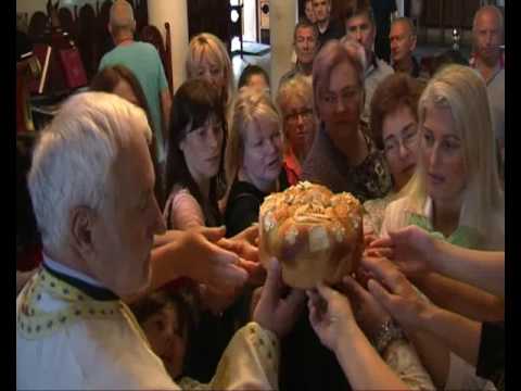 RTV Vranje  Slava je Kola srpskih sestara 04 07 2017