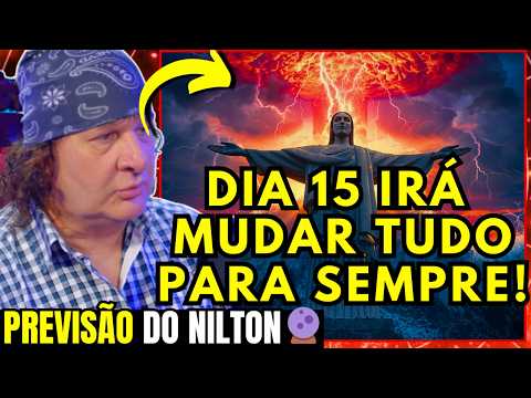 Spiritual Warning from Nilton Schutz: Apocalyptic Events Threaten Humanity! Has the End Come?!