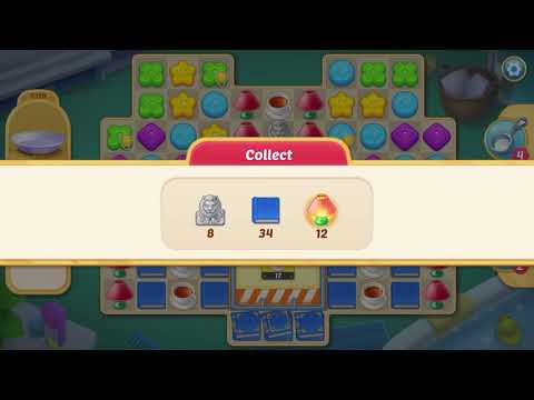 Matchington Mansion Level 4328 - No Bonuses