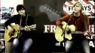 The Afters - Love Will Make You Beautiful Acoustic