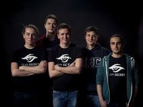 SECRET Escape Fantastic 5 - EU TI6 Tiebreaker Final Dota 2