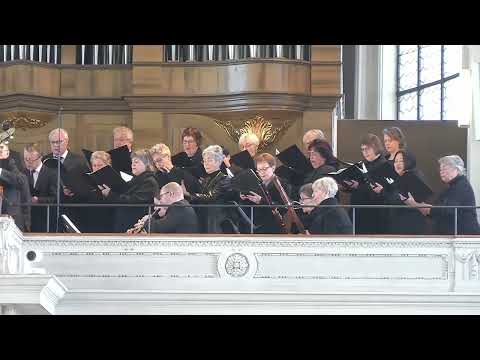 Franz Schubert 1797-1828 Messe B-Dur D324 - DomMusik - "Music Only" - Ostermesse 2022, Kathedrale SG