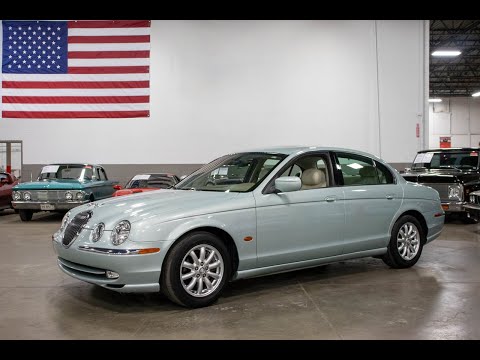 2001 Jaguar S-Type (CC-1615681) for sale in Kentwood, Michigan