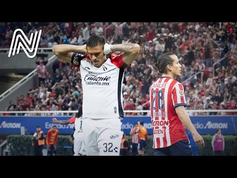 Uros Durdevic "Djuka" sale del Atlas para irse a Rayados de Monterrey | Jalisco Noticias