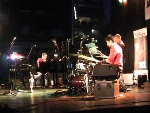 Félix Ramos Quartet - 2. Cumbanchando