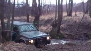 preview picture of video 'OFF ROAD KŁODZKO'