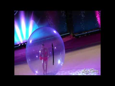 Golden Butterfly Gala 2015: Marta Pagnini