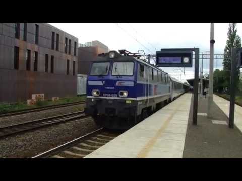 EP09-029 z IC Mieszko z Sopotu do Gdyni