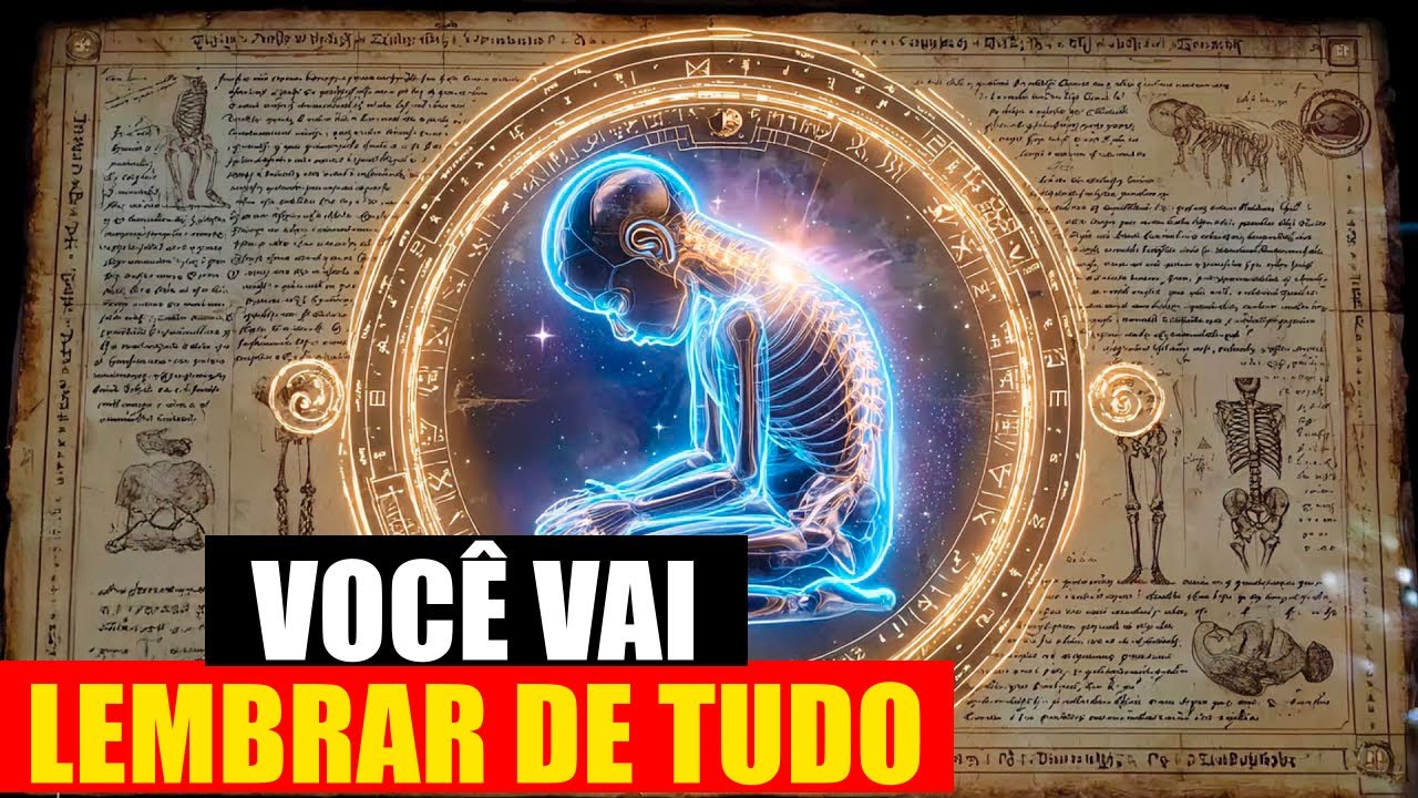 THE FORBIDDEN TECHNIQUE that makes your SOUL remember WHO YOU REALLY ARE