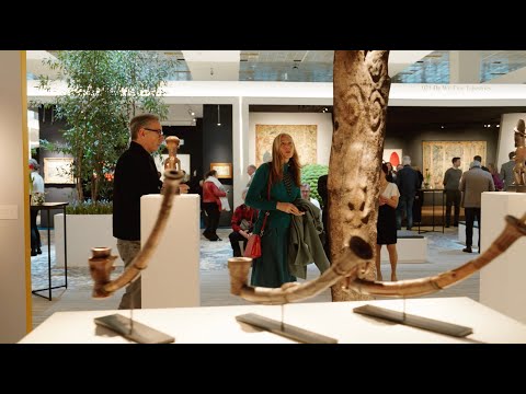 BRAFA 2025: An unforgettable journey through art