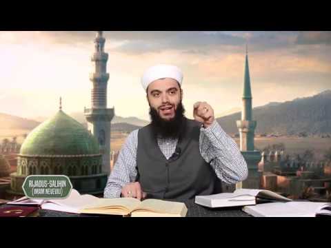 Pj.9 "Pendimi" - (Hadithi emocional i Kab ibn Malik r.a) Rijadus-Salihin, Imam Nevevi