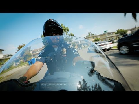 La Habra Police Department - Customer Success Story (J. Gonzalez - Officer)