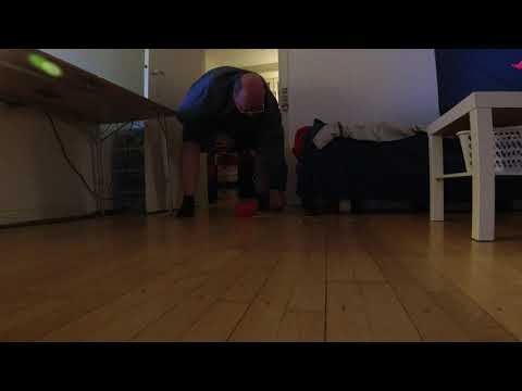 MongoTV_7279 - TABER SKÅL CHIPS PÅ GULVET DA STRESSER OVER PENGE OG LANGT TOG I TRAIN SIMULATOR 2021