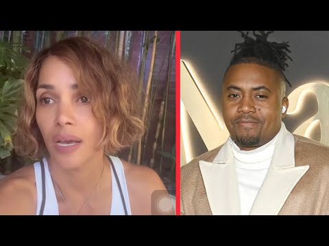 Halle Berry CONFESSES Her Longtime Crush On Nas. “He is the One…”