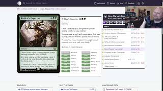 10 Random Magic Cards Rated Day 299 | Mtg