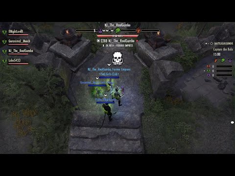 GodGucci couldn't handle wierd comp lol Esoteric Environment Greaves Mythic