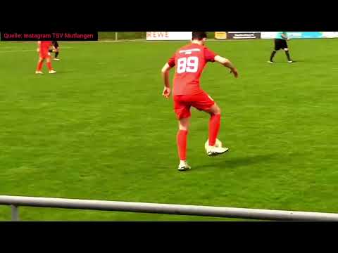 FC Durlangen 1947 II - TSV Mutlangen 1884 0:10 - die Tore!