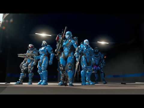 Halo 5: Guardians super fiesta madness