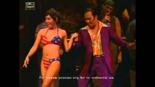 The Heat Is On The Saigon -  Miss Saigon Manila 2000