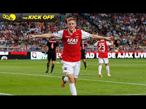 Aron Jóhannsson ● Best Goals ●  AZ Alkmaar & USA