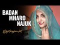 बदन म्हारो नाजुक Badan Mharo Najuk Rajasthani Folk Dance Rajputi Dance Y