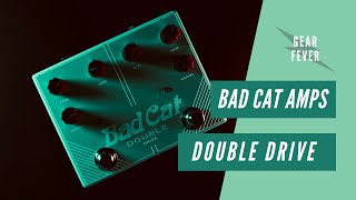 Video thumbnail for Bad Cat Amps Double Drive // Full Course Meal Pedal Demo by gearfever