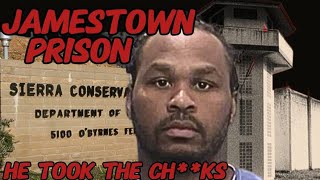 BROTHA TAKES OVER CONTROL TOWER IN JAMESTOWN  PRISON AND TAKES CHEEKS #reaction #prison