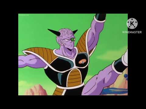 Ginyu Performs the Dance of Joy for Lord Freeza