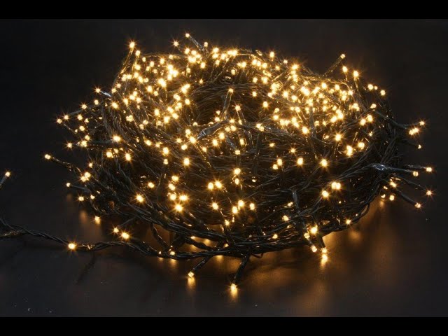 GuGus LED Lichterkette (24 m) - kaufen bei Digitec GuGus LED Lichterkette (24 m) - kaufen bei Digitec