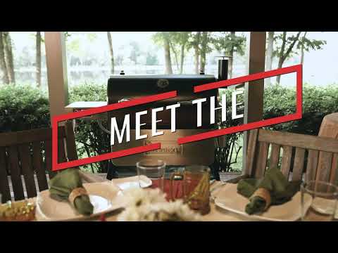 recteq RT-1250 Wood Pellet Grill Overview Video