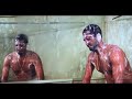 Nanga Nahayega Kya Nichodega Kya Nana Patekar Comedy Bath Scene Hum Dono Part 7
