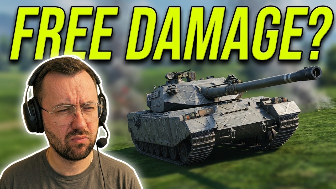 Like Flies on ... Fauteur | World of Tanks