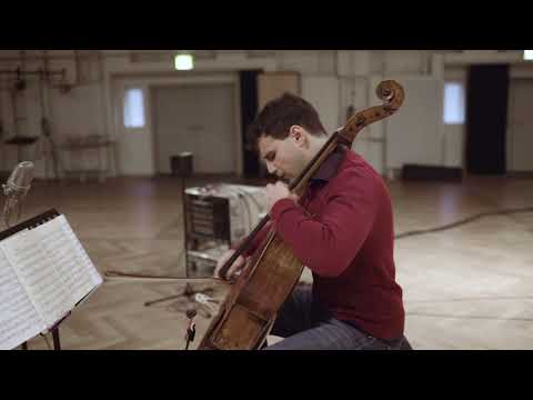 SHOSTAKOVICH // 'Cello Sonata in D Minor: II. Allegro' by Victor Julien-Laferrière & Jonas Vitaud