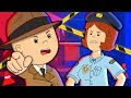 Detective Caillou Caillou Cartoon