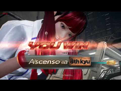 215 Xiaoyu vs King - Tekken 7 ( Uchiha x24 ) Gameplay PC