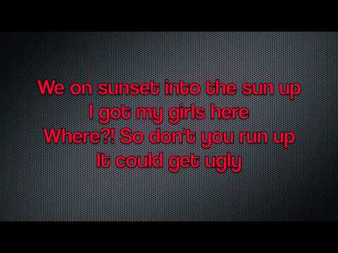 Delirious (Boneless) - Steve Aoki ft. Kid Ink - Lyrics
