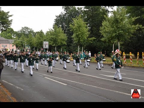 2019 0714 SF Dü Die Musikzüge Maximilian Wehye Allee