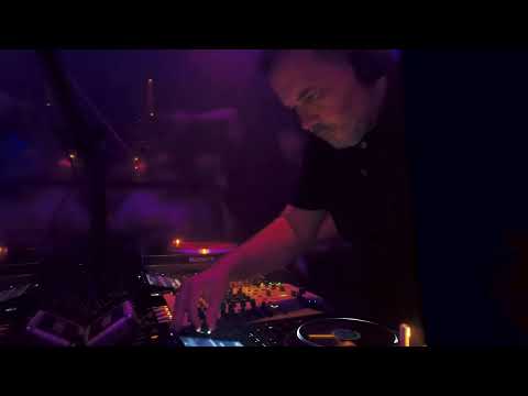 Ian Pooley Live DJ Set | Francesco’s Discoteca