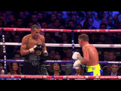 Billy Joe Saunders Injured, Upcoming Title Defense Rescheduled