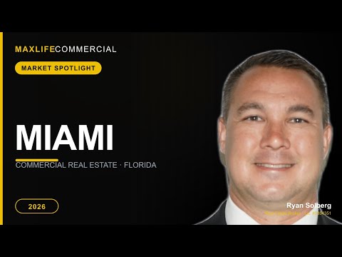 Miami Commercial Real Estate Market Guide