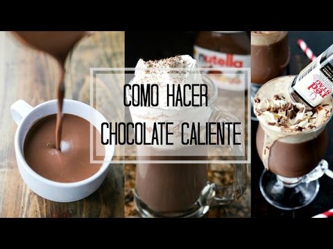 download lagu mp3 mp4 Receta Para Hacer Chocolate Caliente, download lagu Receta Para Hacer Chocolate Caliente gratis, unduh video klip Receta Para Hacer Chocolate Caliente