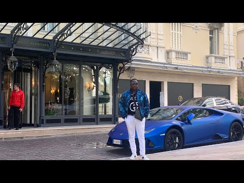 The Best Place to Stay in Monte Carlo[HOTEL HERMITAGE] + Buddha-Bar Monte-Carlo