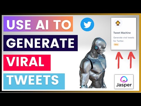How To Use AI To Generate Viral Tweets On Twitter? [in 2023]