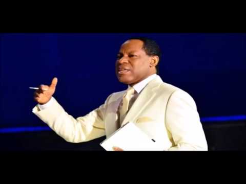 What Will You Do With The Anointing - Pastor Chris Oyakhilome