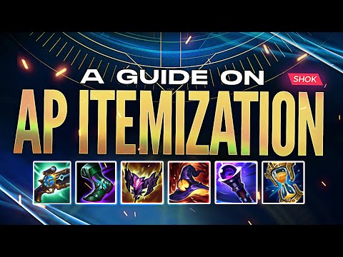 AP ITEMIZATION GUIDE - STOP BUILDING INCORRECTLY!