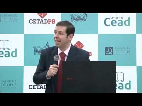 SE FÉ É DOM, MAS NÃO TENHO ESSE DOM, COMO POSSO SER SALVO? - CARLOS AUGUSTO VAILATTI