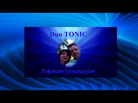 Hudobná skupina Duo Tonic - Pošpivam i potancujem