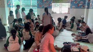 RẤTVUI MỪNG CHÀO ĐÓN CÁC EM ĐẾN VỚI MÁI ẤM HOA HỒNG